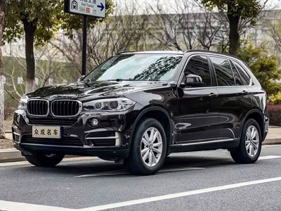 2014 BMW X5 (Import) xDrive35i Elegance, фото 1, лот 10410956