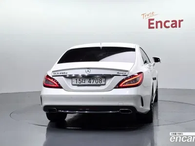2017 Mercedes-Benz CLS-Class CLS250 d 4MATIC AMG Line, фото 3, лот 10049652