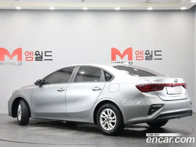 2019 Kia K3 Luxury, фото 4, лот 10206106
