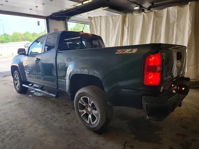 2015 CHEVROLET COLORADO Z71, фото 2, лот 10583052