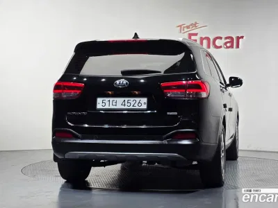 2017 Kia Sorento Diesel 2.0 2WD, фото 4, лот 10159017