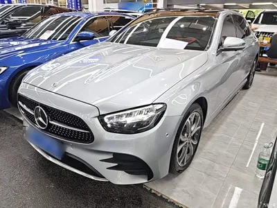 2022 Mercedes-Benz E-Class Facelift E 300 L Sport Luxury Style, фото 1, лот 10267053