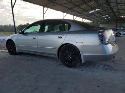 2005 NISSAN ALTIMA 2.5, фото 2, лот 10762424