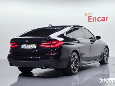 2023 BMW Gran Turismo 620d M Sport, фото 2, лот 10164424