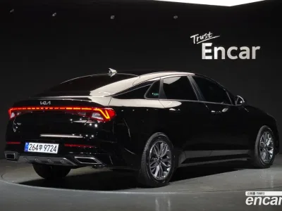 2022 Kia K5 2.0 LPI(Renter car), фото 2, лот 11548219
