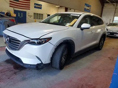 2016 MAZDA CX-9 TOURING, фото 1, лот 10848396