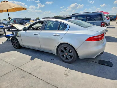 2017 JAGUAR XE PREMIUM, фото 2, лот 11185553