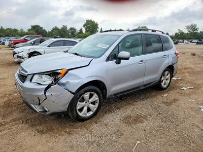 2016 SUBARU FORESTER 2.5I PREMIUM, фото 1, лот 10566589
