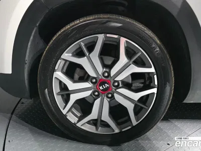 2020 Kia Seltos Diesel 1.6 2WD, фото 4, лот 10101029