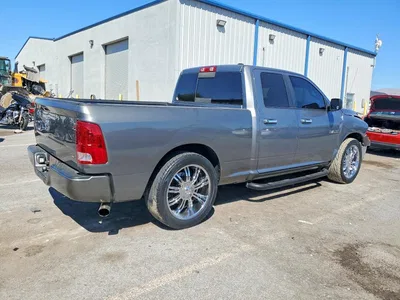 2010 DODGE RAM 1500, фото 3, лот 10897970