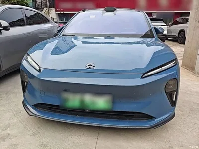 2022 NIO ET5 100kWh, фото 3, лот 10889502