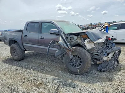 2022 TOYOTA TACOMA TRD OFF-ROAD, фото 4, лот 10557075