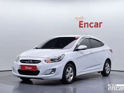 2012 Hyundai Accent 1.4 VVT Premier, фото 1, лот 10122998