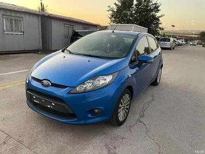 2013 Ford Fiesta Hatchback 1.5L Automatic Fashion, фото 1, лот 10300502