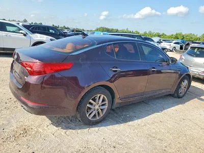 2013 KIA OPTIMA LX, фото 3, лот 10778084