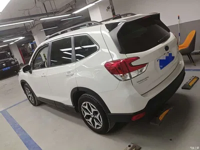2024 Subaru Forester 2.0i AWD Luxury Edition with EyeSight, фото 4, лот 10343954