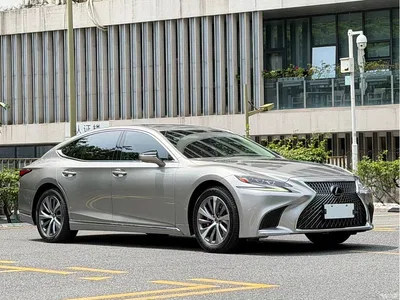 2018 Lexus LS 350 Excellence Edition China V, фото 3, лот 10312200