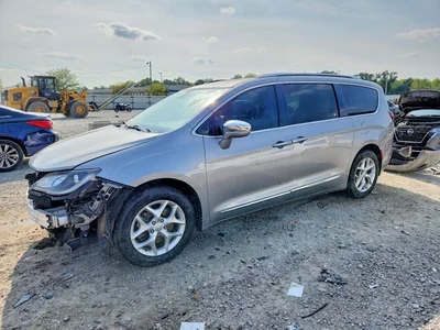 2020 CHRYSLER PACIFICA LIMITED, фото 1, лот 10867336