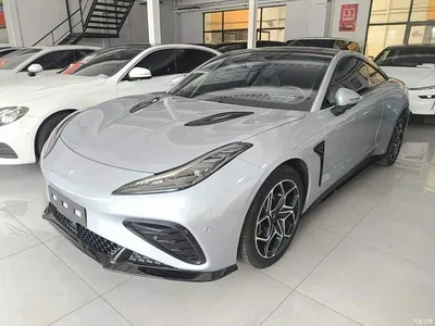 2023 Nezha Auto Nezha GT Model 560, фото 1, лот 11081473