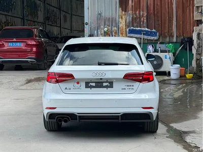 2018 Audi A3 30th Anniversary Sportback 35 TFSI Fashion, фото 3, лот 11139554
