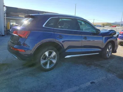 2023 AUDI Q5 PREMIUM 40, фото 3, лот 10856088