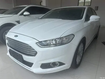 2013 Ford Mondeo Model 1.5L GTDi180 Fashion, фото 1, лот 10400410