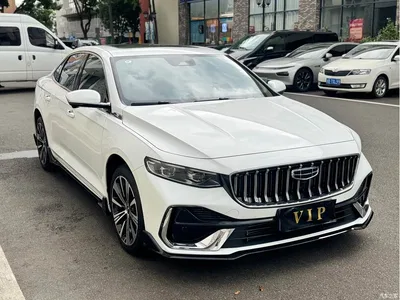 2026 Geely Xing Rui Orient Yao 1.5TD Kunlun Edition, фото 3, лот 10359293