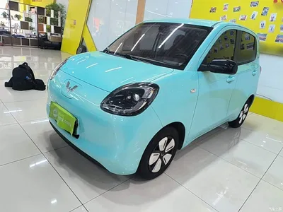 2025 Wuling Motors Hongguang MINIEV 4-Door Advanced, фото 2, лот 11395049