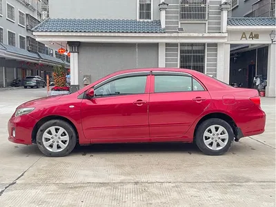 2012 Toyota Corolla Styling Edition 1.6L Automatic GL, фото 4, лот 10319903