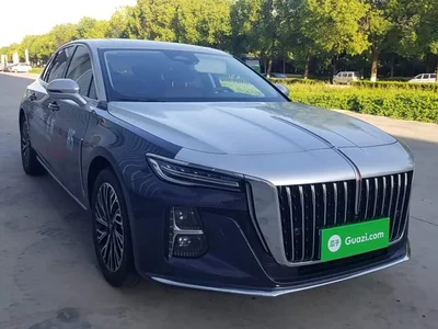 2023 Hongqi H5 2.0T Auto Smart Connect Flagship, фото 4, лот 10289376