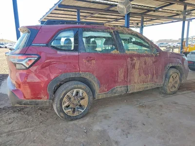 2025 SUBARU FORESTER, фото 3, лот 11280532