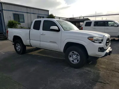 2018 TOYOTA TACOMA SR5, фото 4, лот 10507131