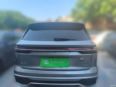 2021 Geely Xingyue L 2.0TD DCT EVO FWD Intelligent Premium Edition, фото 3, лот 11583710