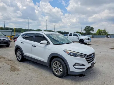 2016 HYUNDAI TUCSON SE, фото 4, лот 10737816