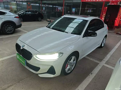 2020 BMW 1 Series Model 120i M Sport Package, фото 2, лот 10470844