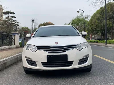 2014 Roewe 550 550S 1.8L Automatic Smart Edition, фото 2, лот 11165057