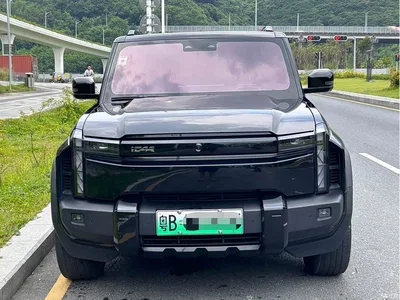 2024 iCAR 03T 520km 2WD Long Range, фото 2, лот 10958142