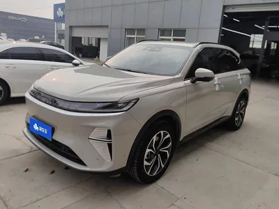 2025 Haval Xiaolong MAX Hi4 165 Ultra Smart Drive Edition, фото 1, лот 11133151