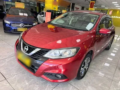 2019 Nissan Tiida 1.6L CVT Smart Drive Edition (China VI), фото 1, лот 10346885