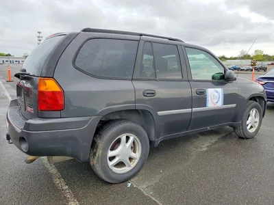 2007 GMC ENVOY, фото 3, лот 10806729