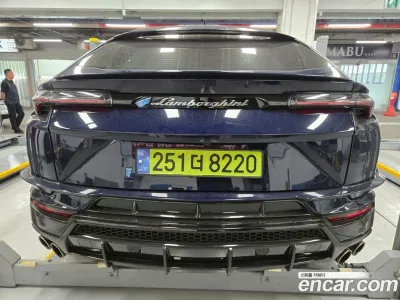 2024 Lamborghini Urus 4.0 V8 S, фото 3, лот 10119223