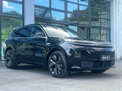 2024 Li Auto L6 Pro, фото 3, лот 11067472