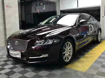 2016 Jaguar XJ XJL 3.0 SC 4WD Panorama Business Edition, фото 1, лот 11562588