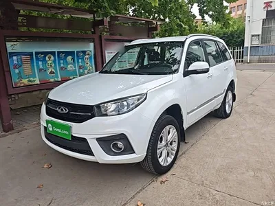 2016 Chery Tiggo 3 1.6L Manual Trend Edition, фото 1, лот 10337109
