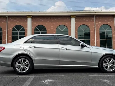 2012 Mercedes-Benz E-Class E 300 L Fashion, фото 4, лот 11178246