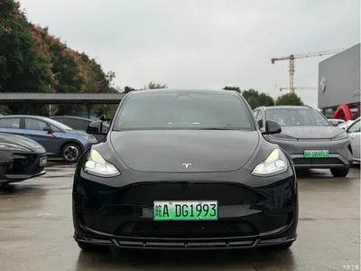 2022 Tesla Model Y Facelift Rear-Wheel Drive Version, фото 2, лот 11521577