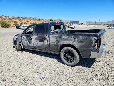 2019 RAM 1500 CLASSIC SLT, фото 2, лот 10904808