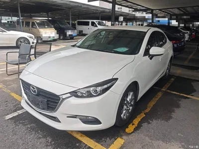 2019 Mazda Mazda3 Axela Cloud Control Edition Sedan 1.5L Auto Comfort China VI, фото 1, лот 10327537