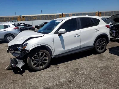 2016 MAZDA CX-5 GT, фото 1, лот 10844010