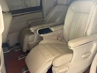 2018 GAC Trumpchi Trumpchi M8 320T Premium Edition, фото 4, лот 11096332
